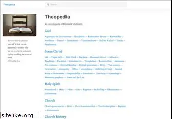 theopedia.com