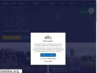 theopen.com