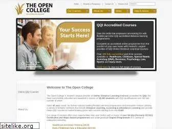 theopencollege.com