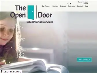 theopendoor.ca