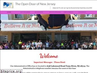 theopendoornj.com