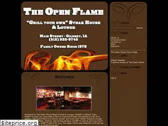 theopenflame.com