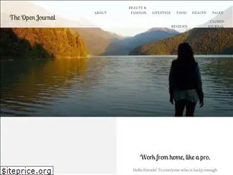 theopenjournal.net