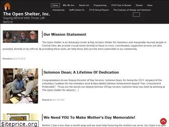 theopenshelter.org