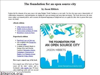theopensourcecity.com