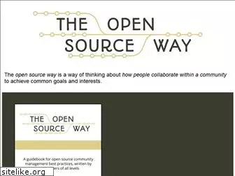 theopensourceway.org