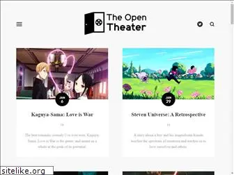 theopentheater.net