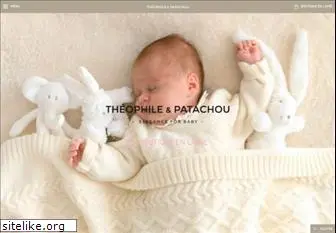 theophile-patachou.com