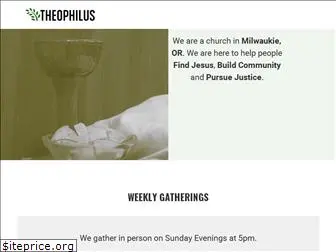 theophiluschurch.com