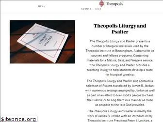 theopolisinstitute.com