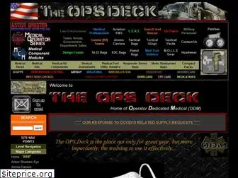 theopsdeck.com