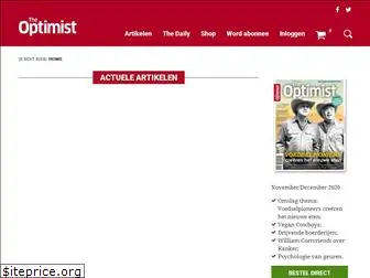 theoptimist.nl