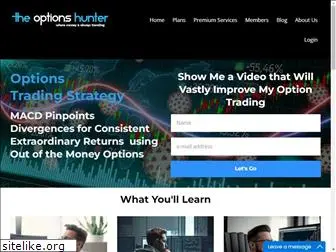 theoptionshunter.com