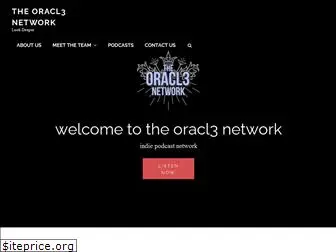 theoracl3network.com