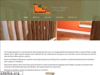 theorangebasement.com