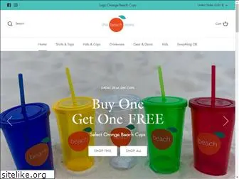 theorangebeachstore.com