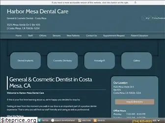 theorangecountydentist.com