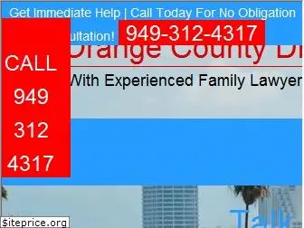 theorangecountydivorceandfamilylawyer.com