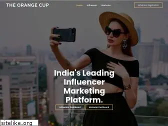 theorangecup.com