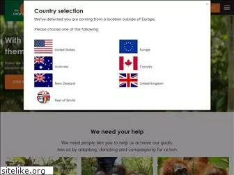 theorangutanproject.eu