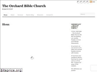 theorchardbiblechurch.com