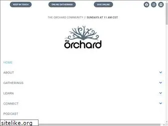 theorchardcommunity.com