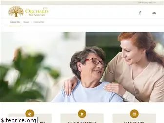 theorchardpostacute.com