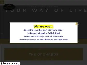 theorchardsapts.com