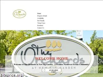 theorchardshomes.com