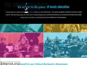 theorchestraplace.com