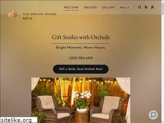 theorchidhousemiami.com