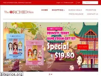 theorchidskin.com.sg