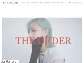 theorder.nagoya