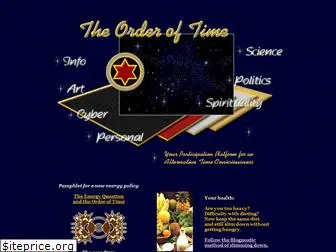 theorderoftime.com