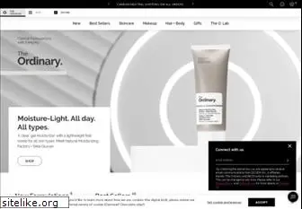 theordinary.com