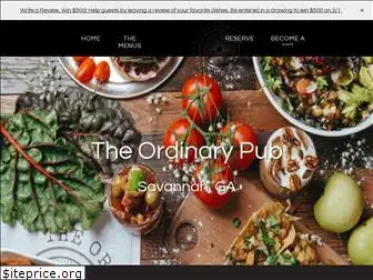 theordinarypub.com