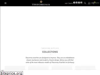 theoremawatches.com