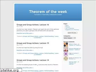 theoremoftheweek.wordpress.com