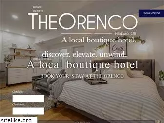 theorenco.com