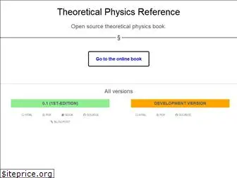 theoretical-physics.net