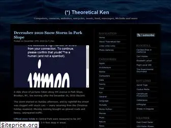 theoreticalken.com