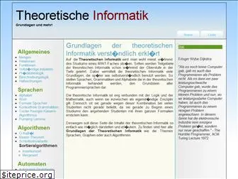 theoretische-informatik.com