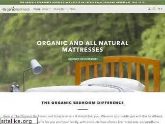 www.theorganicbedroom.com