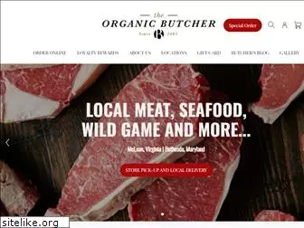 theorganicbutcher.com