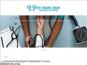 theorganicdream.com