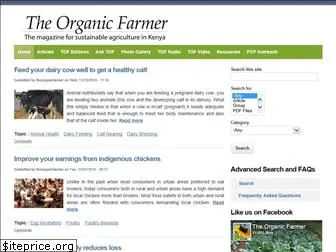 theorganicfarmer.org