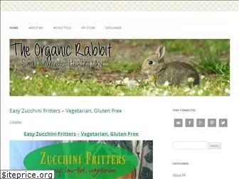 theorganicrabbit.com