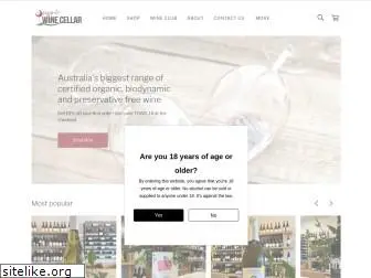 theorganicwinecellar.com.au