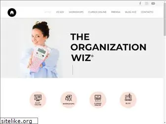 theorganizationwiz.com