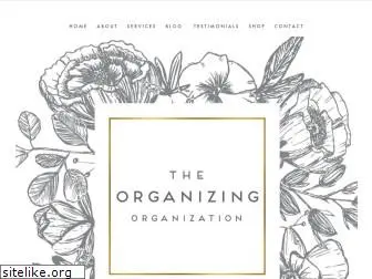 theorganizingorg.com